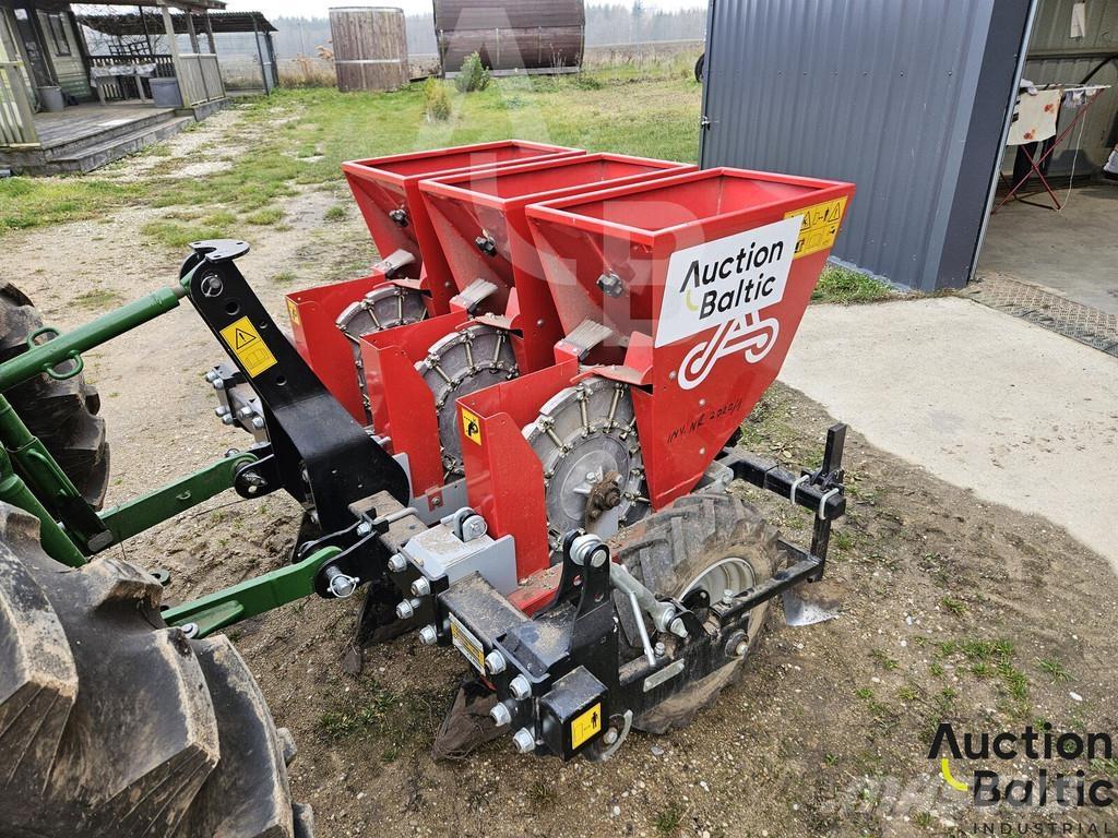  Broch PLMA-3 Istutusmasinad