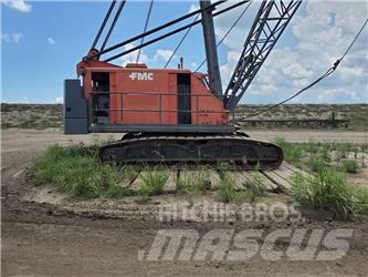 Link-Belt LS 338 Roomikkraanad