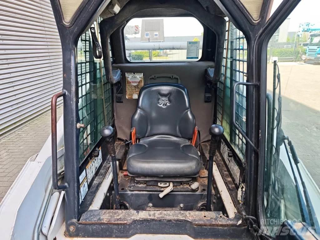 Bobcat T190 Kompaktlaadurid