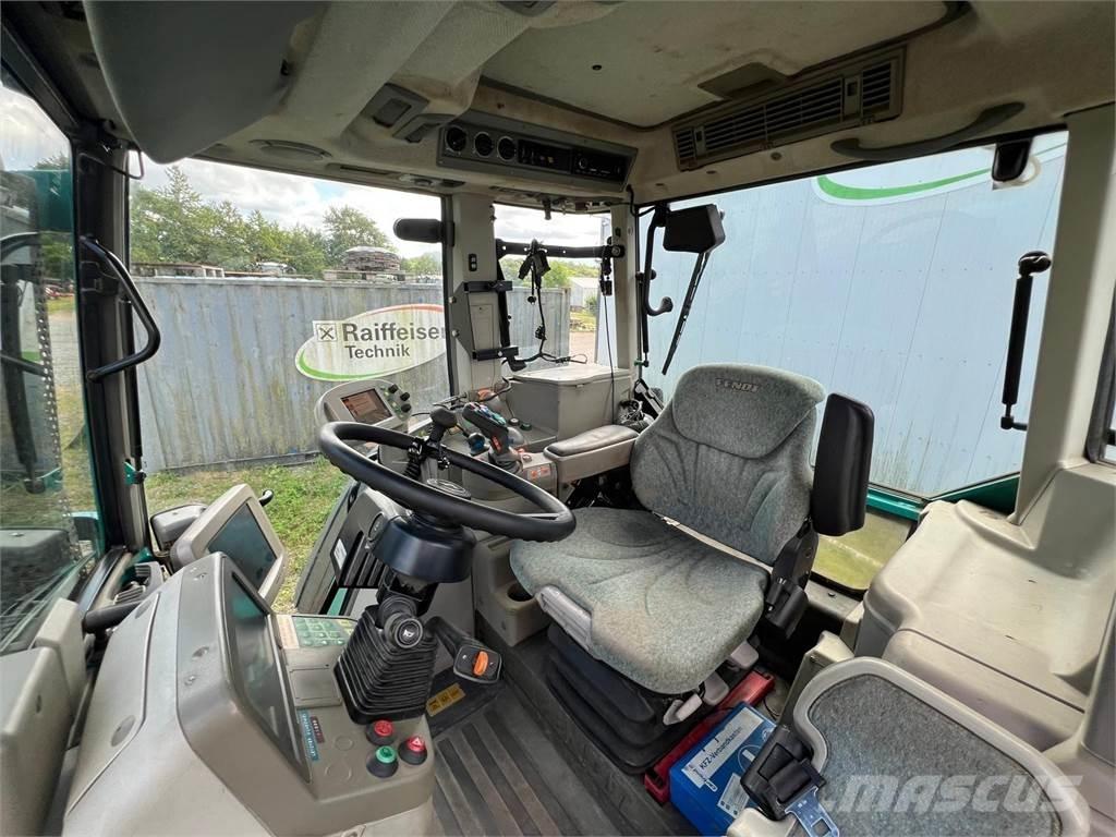 Fendt 818 Vario Traktorid