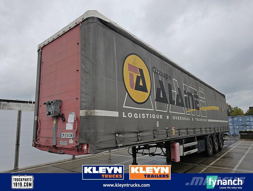 Samro ST39MHPE Tentpoolhaagised