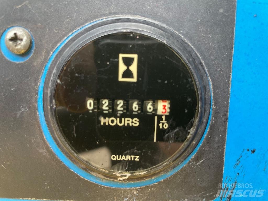 Genie GS 3384 RT Käärtõstukid