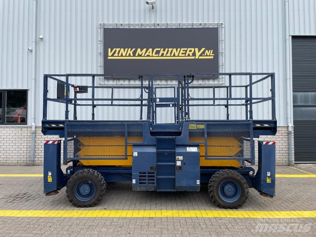 Genie GS 3384 RT Käärtõstukid