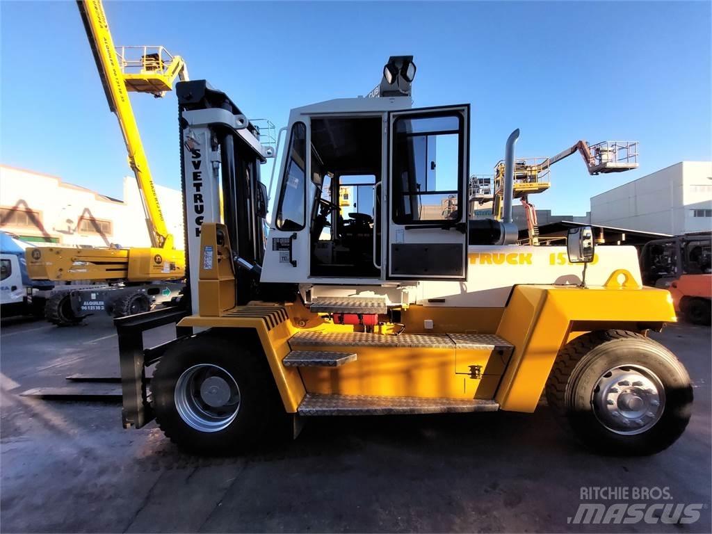 Svetruck 15120 35 Diiseltõstukid