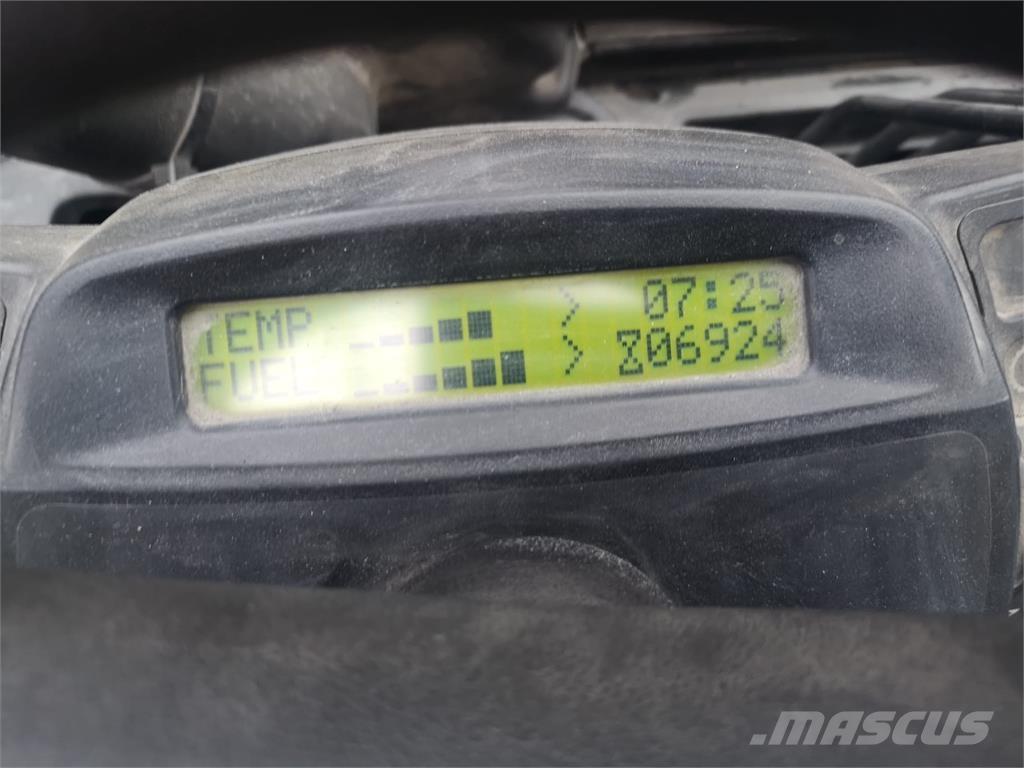 Yale GDP40VX5-B Diiseltõstukid