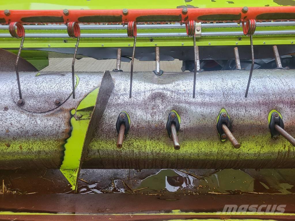 CLAAS Lexion 650 Teraviljakombainid