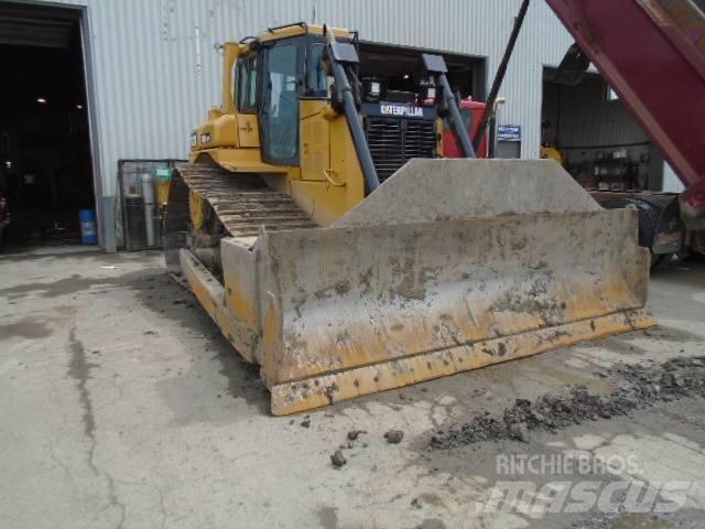 CAT D 6 R LGP Buldooserid