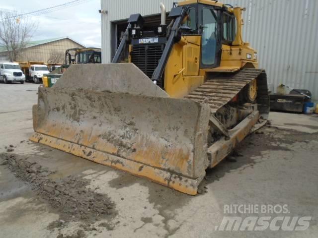 CAT D 6 R LGP Buldooserid