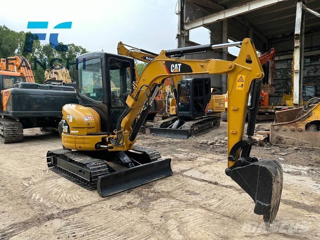 CAT 303 CR Roomikekskavaatorid