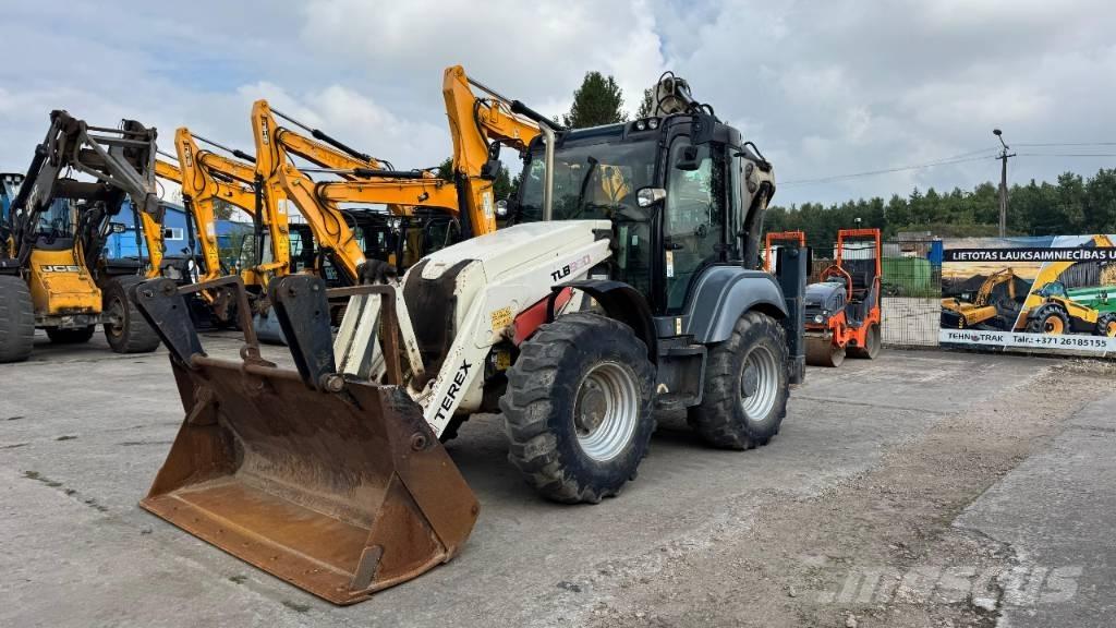 Terex TLB 990 PS Ekskavaatorlaadurid