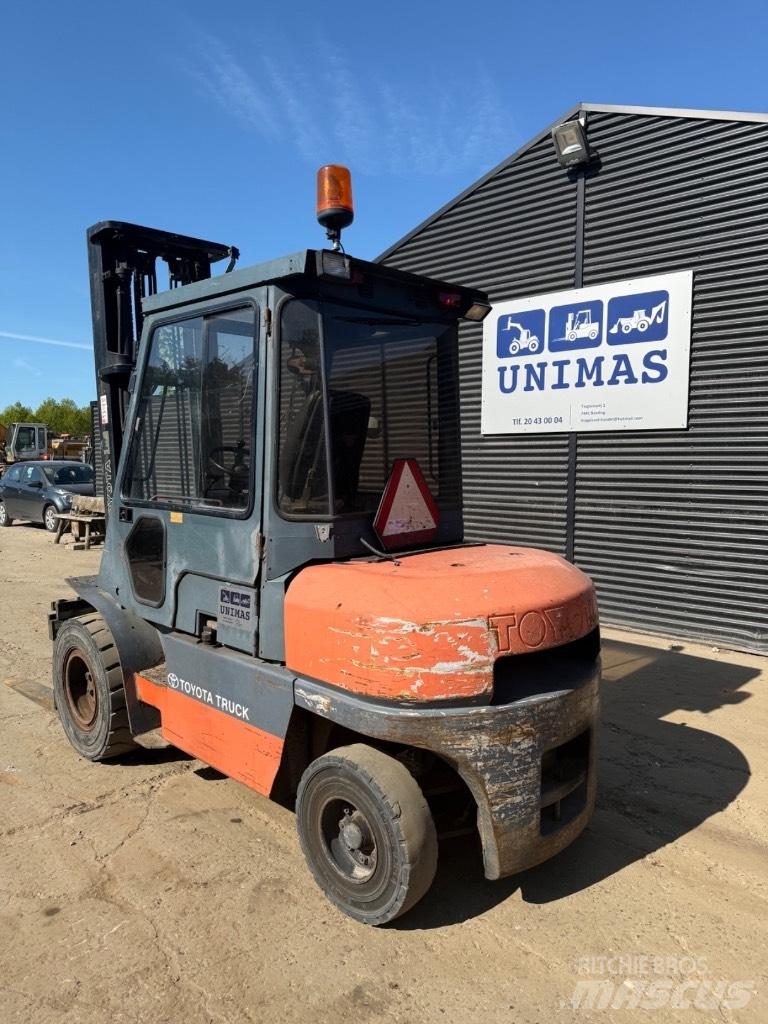 Toyota FD 45 Diiseltõstukid
