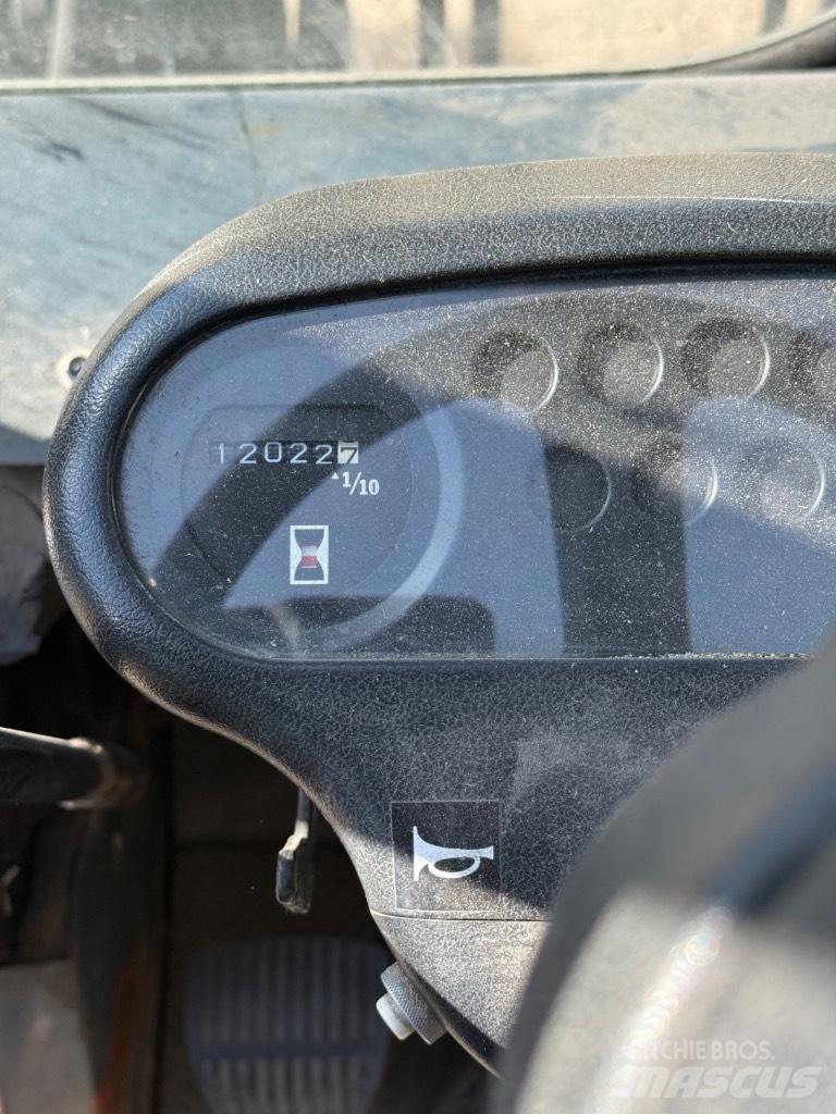 Toyota FD 45 Diiseltõstukid