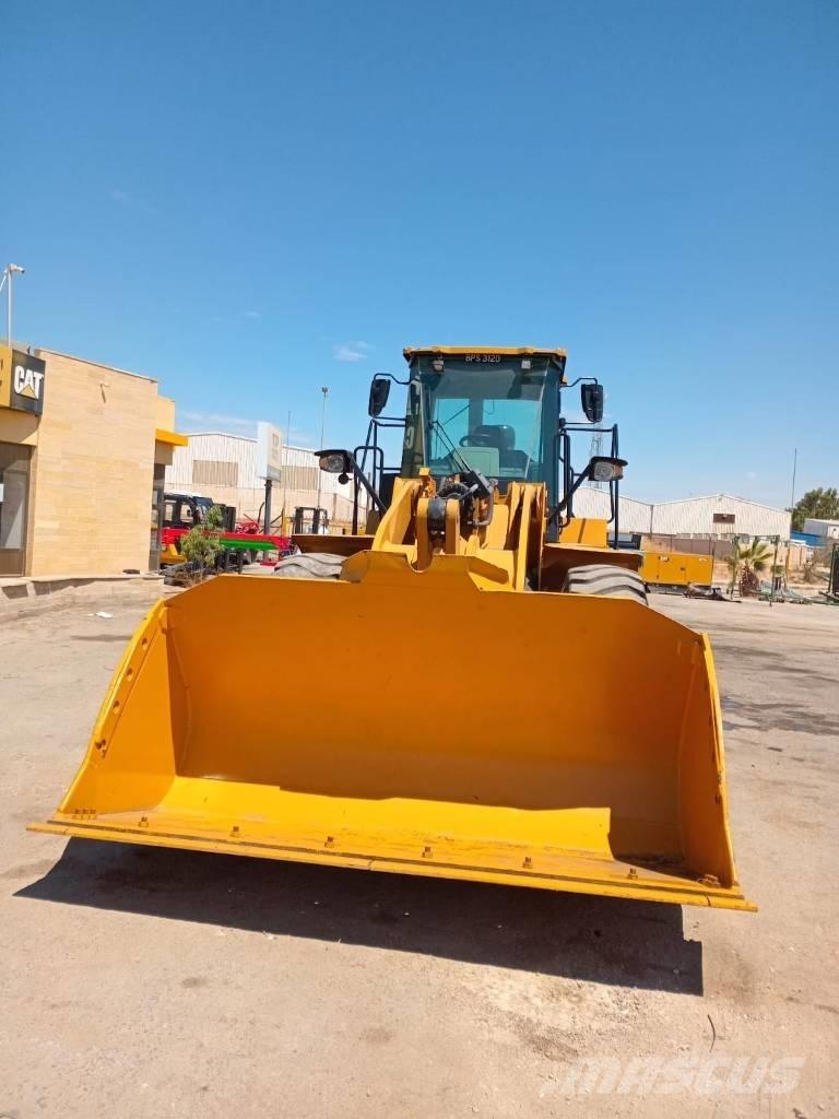 CAT 950 GC Rataslaadurid