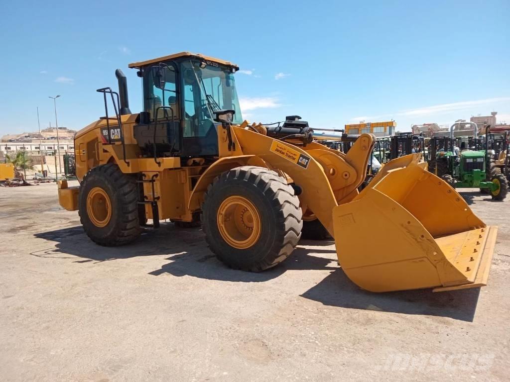 CAT 950 GC Rataslaadurid