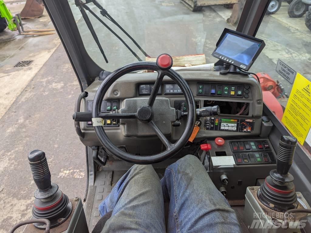 Manitou MRT 15.42 Teleskooplaadurid