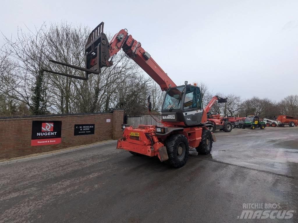 Manitou MRT 15.42 Teleskooplaadurid