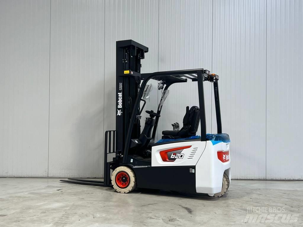 Bobcat B20T-7 PLUS Elektritõstukid