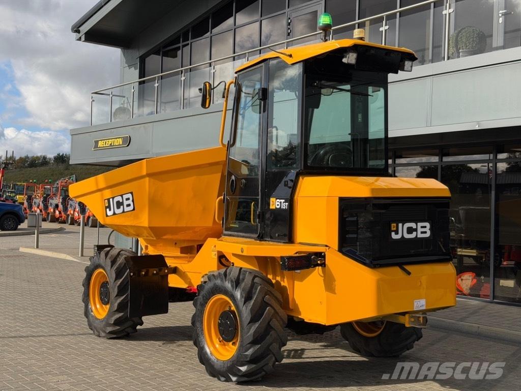 JCB 6 ST Väikekallurid