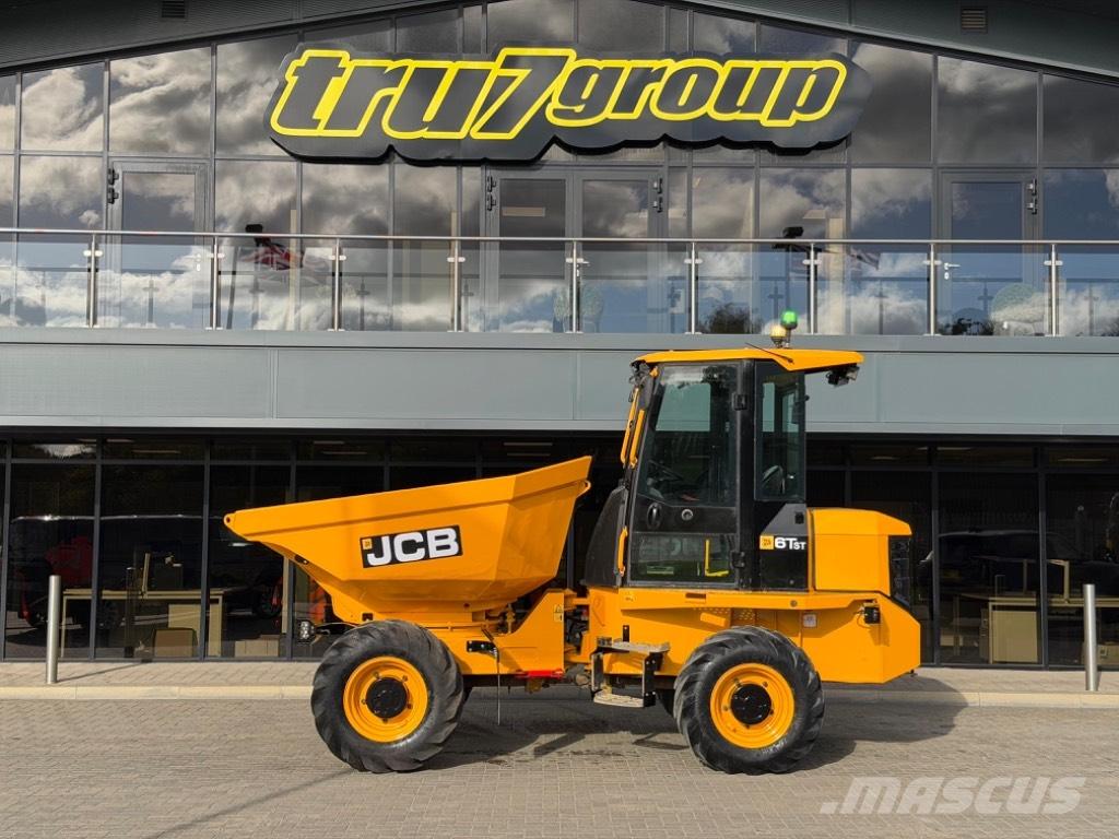 JCB 6 ST Väikekallurid