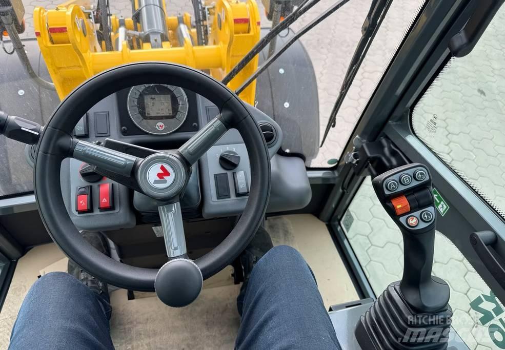 Wacker Neuson WL 52 Rataslaadurid