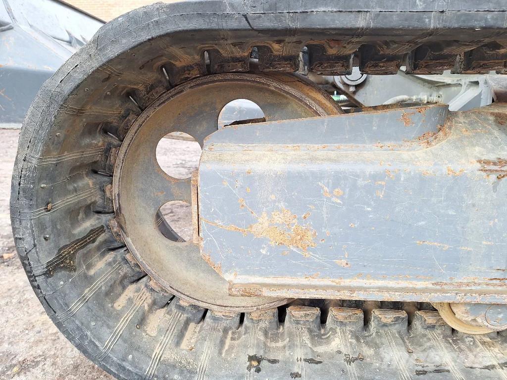 Takeuchi TB290-2 Väikeekskavaatorid 7t-12t