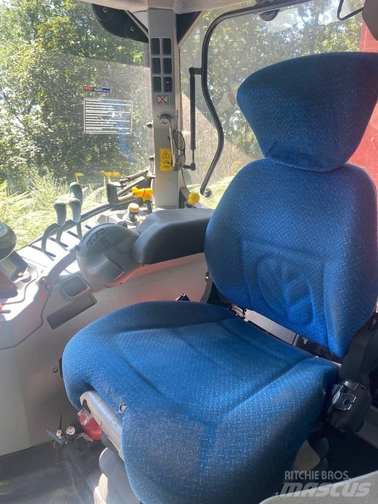 New Holland T6 175 Traktorid