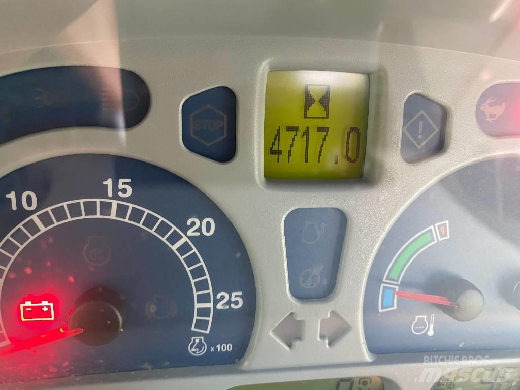 New Holland T6 175 Traktorid