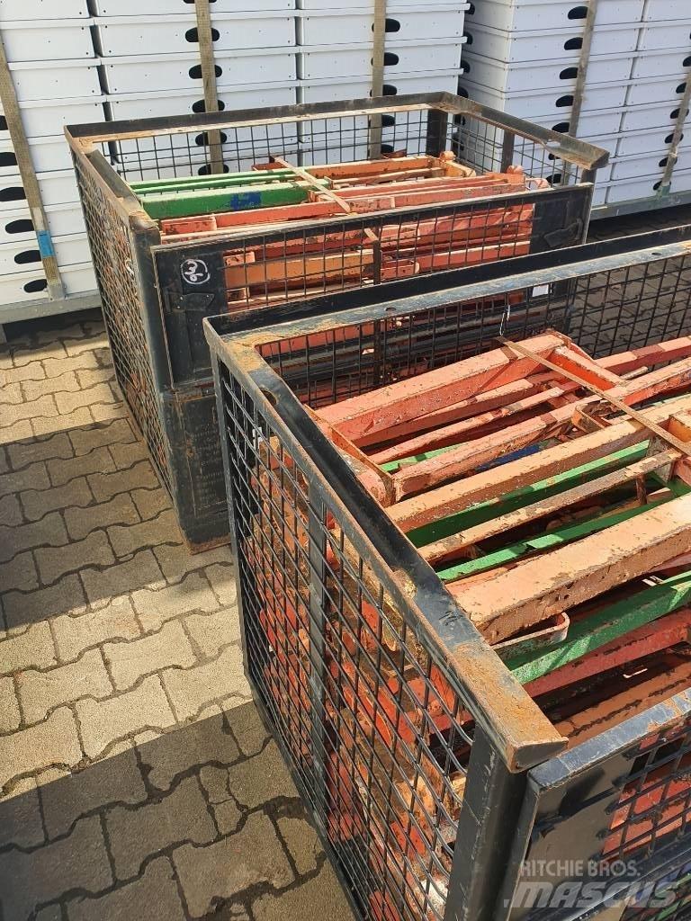 Peri Geländerhalter Betooni rakised