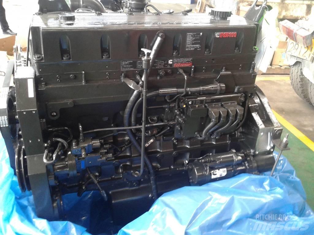 Cummins QSM11-360 Mootorid