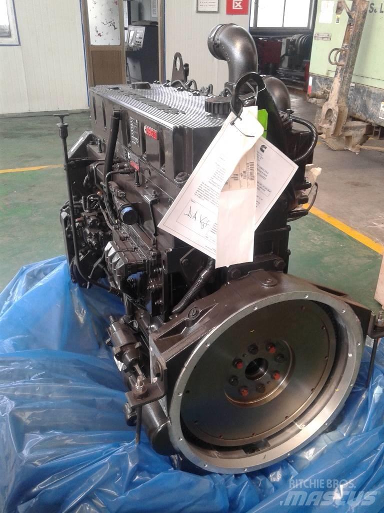 Cummins QSM11-360 Mootorid
