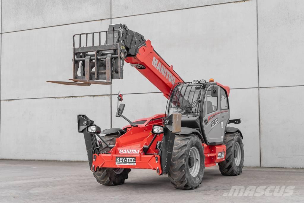 Manitou MT 1840 Teleskooplaadurid