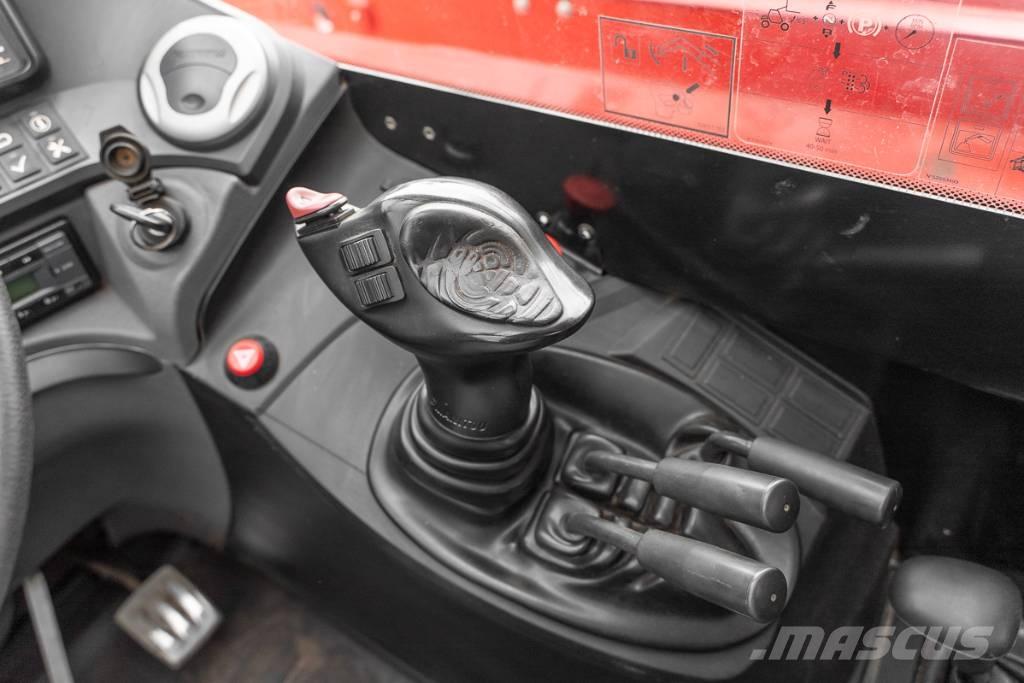 Manitou MT 1840 Teleskooplaadurid