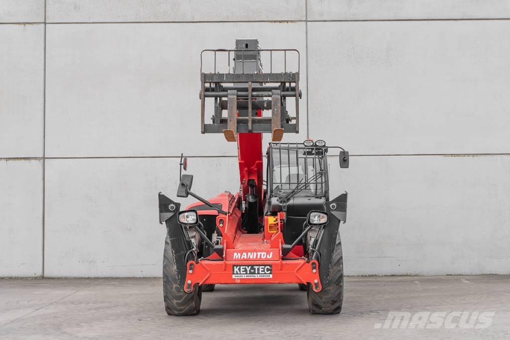 Manitou MT 1840 Teleskooplaadurid