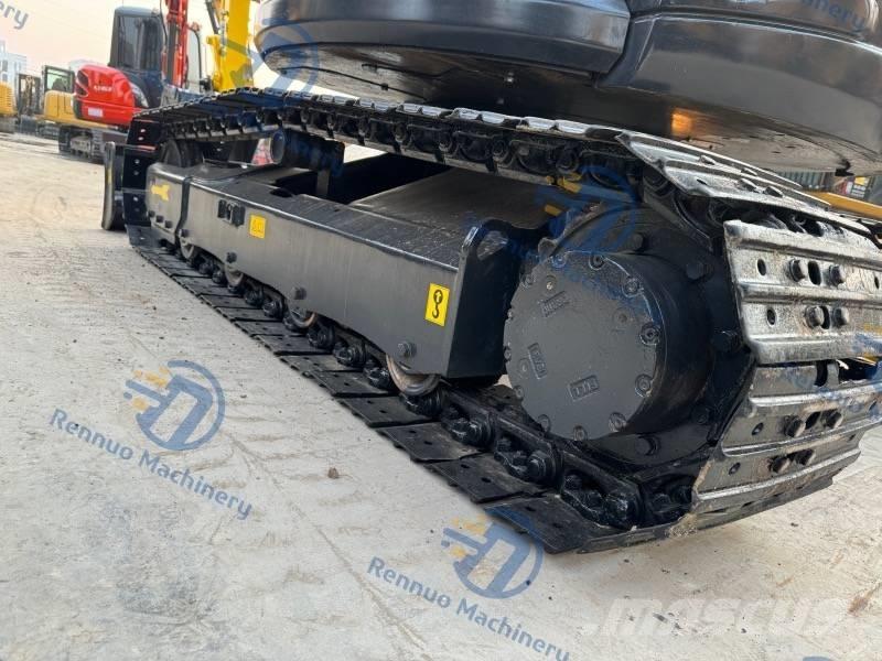 Yanmar vio55 Miniekskavaatorid < 7 t