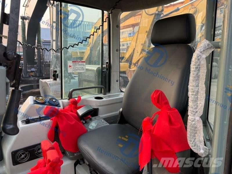 Yanmar vio55 Miniekskavaatorid < 7 t