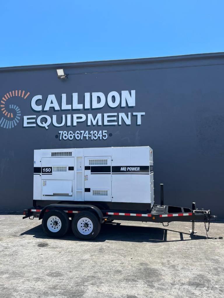 MultiQuip DCA 150 SS Diiselgeneraatorid