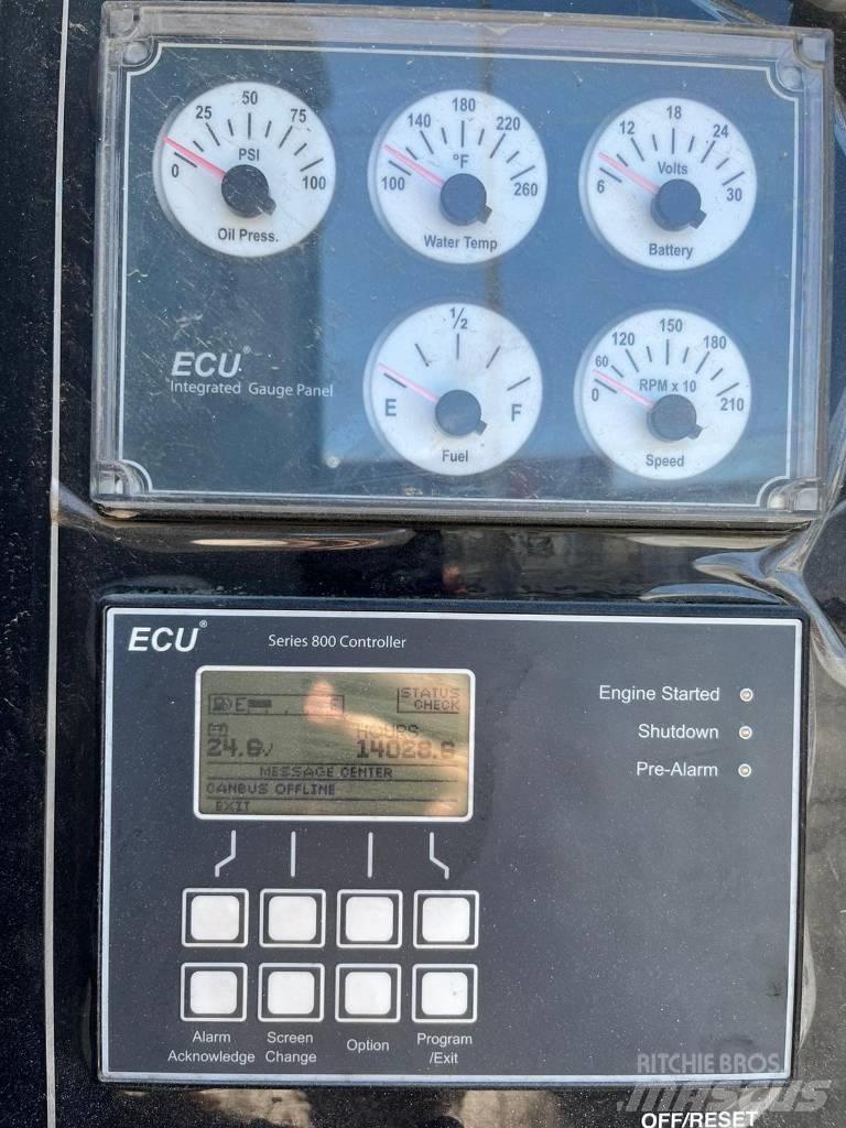MultiQuip DCA 150 SS Diiselgeneraatorid