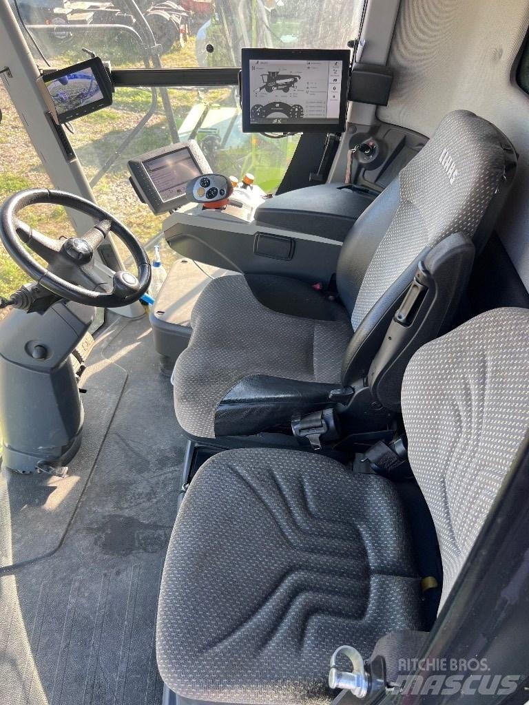 CLAAS Lexion 770 TT Teraviljakombainid