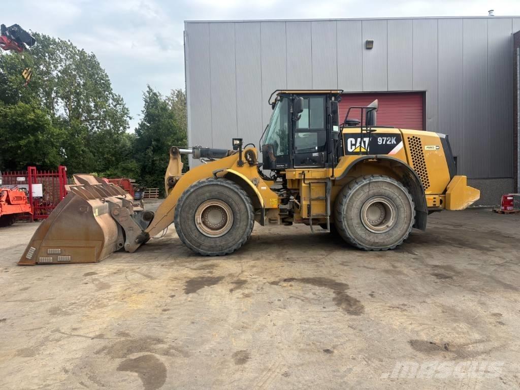 CAT 972 K Rataslaadurid