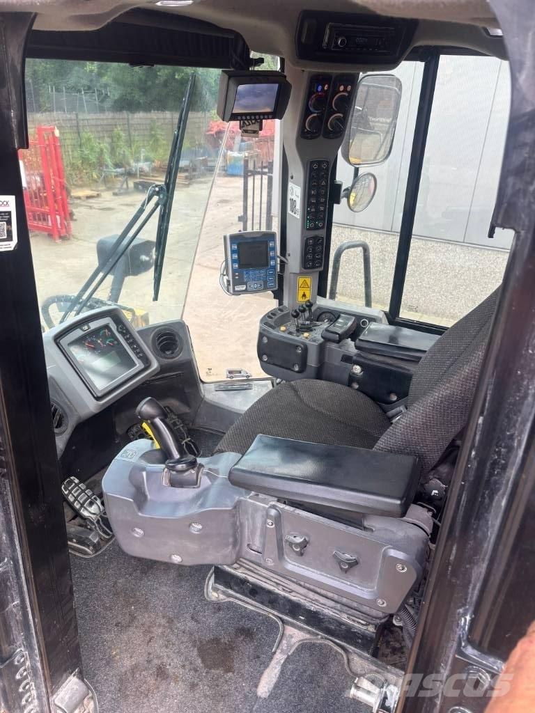 CAT 972 K Rataslaadurid
