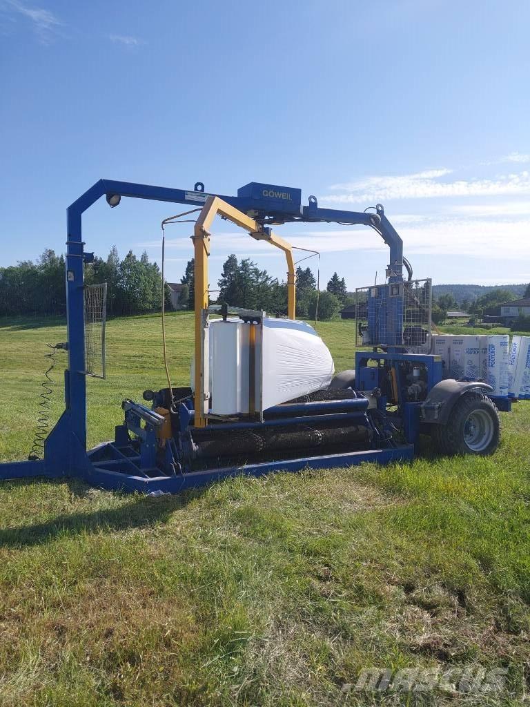 Göweil 4010q Profi Pakkimismasinad