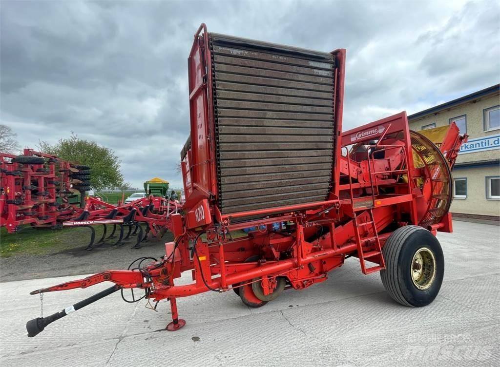 Grimme HL 750 Kartulikombainid ja kaevajad