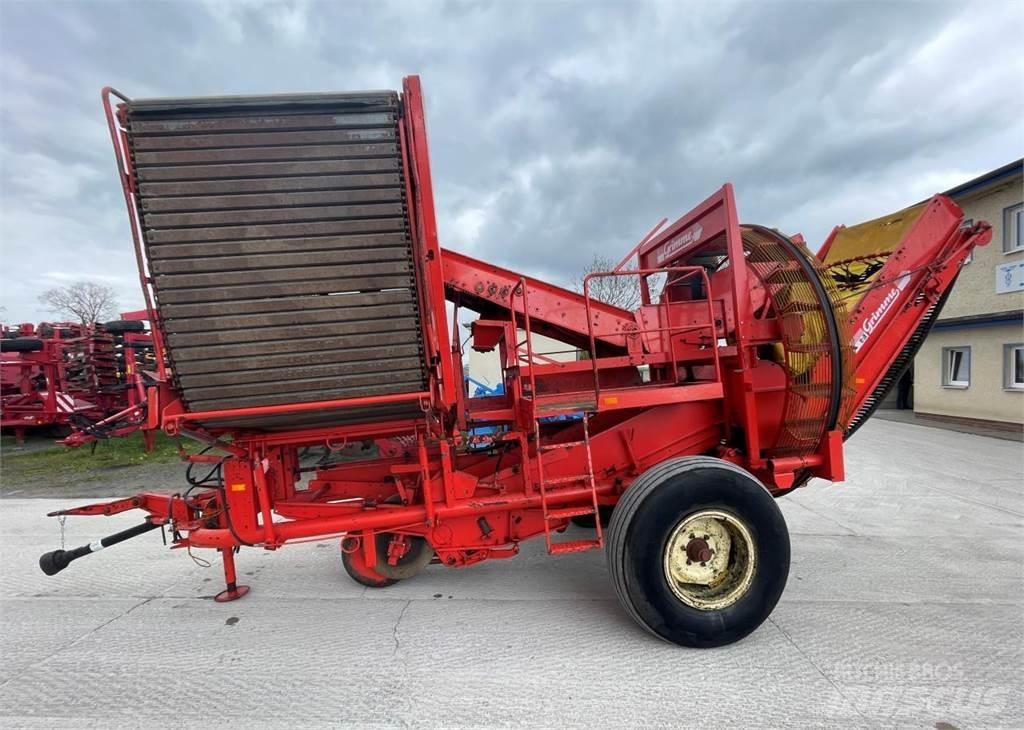 Grimme HL 750 Kartulikombainid ja kaevajad