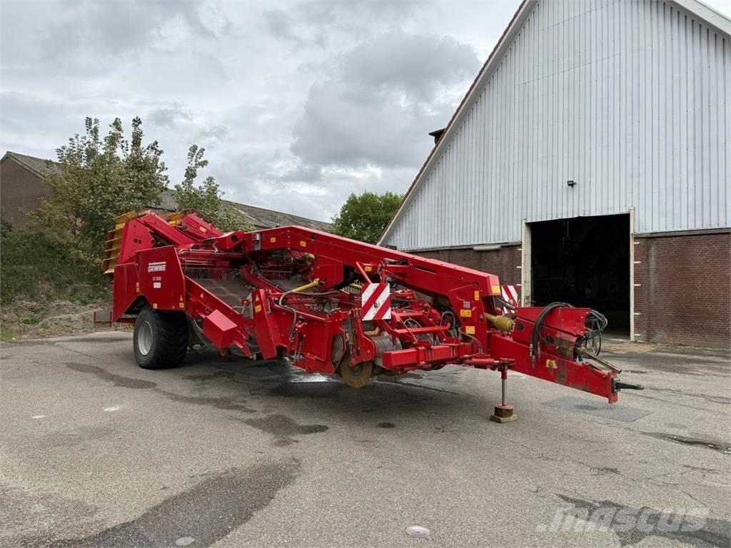 Grimme GV 3000 Kartulikombainid ja kaevajad