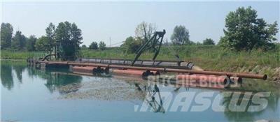  DRAGHE LARIO PD350SX Süvendusplatvormid