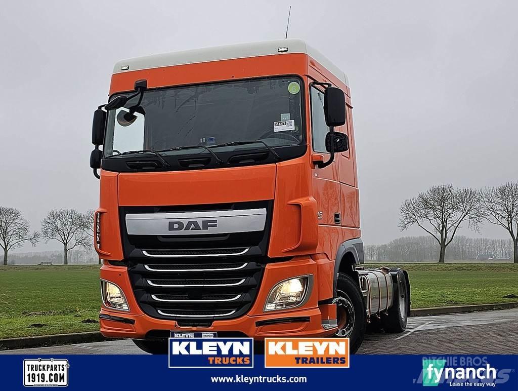 DAF XF 440 Sadulveokid