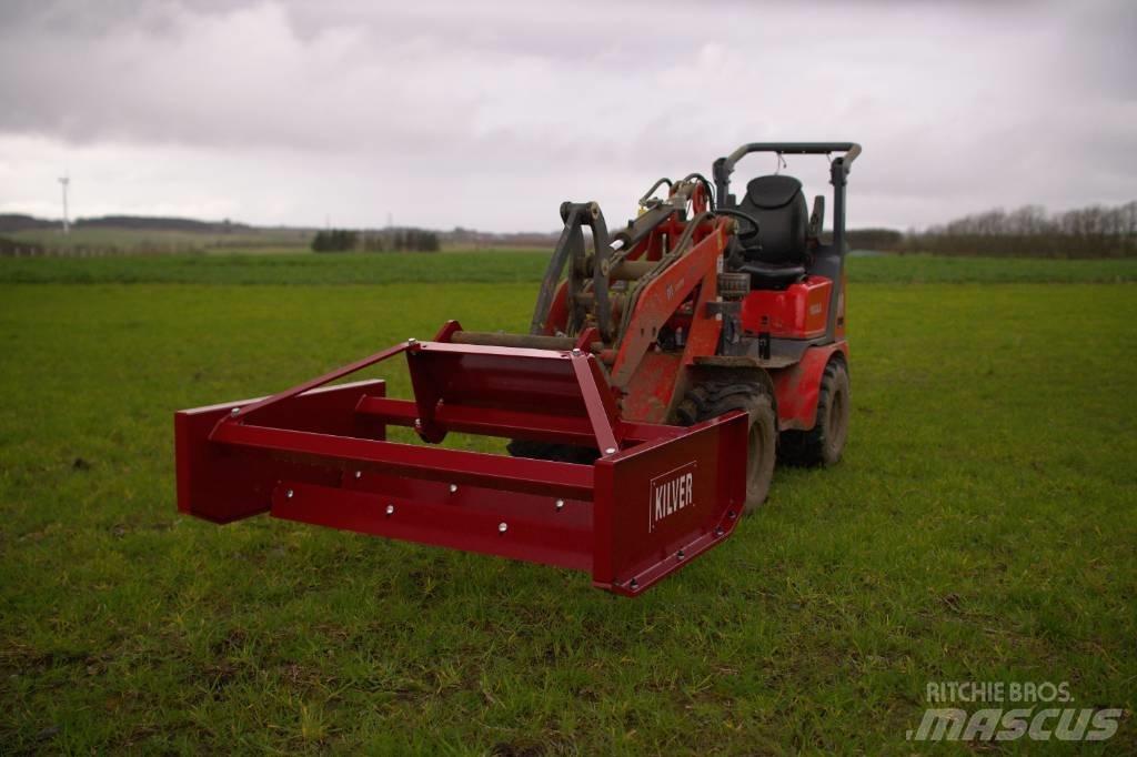  Kilver Basic 150 Greiderid