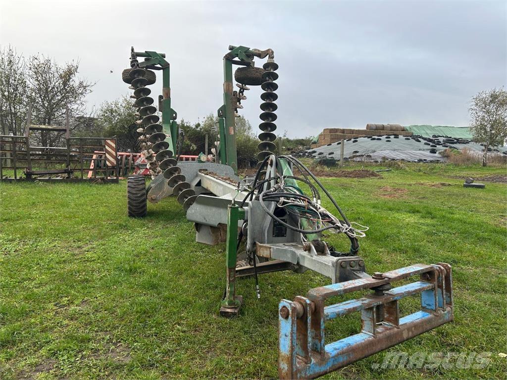 Kelly MPH 6000 Q Randaalid