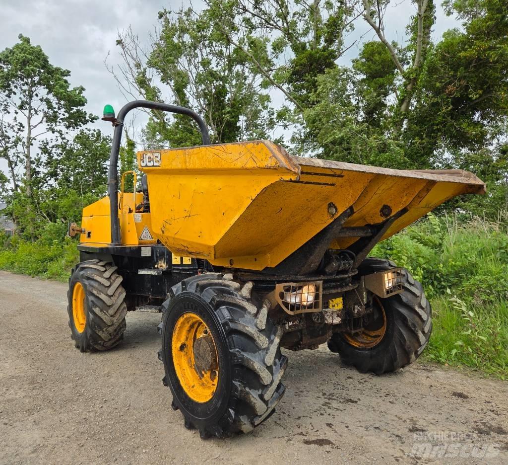 JCB 6 TST Väikekallurid
