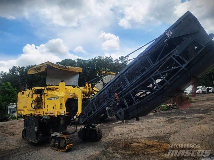 Bomag BM 1200/30 Asfaldi külmfreesimise masinad